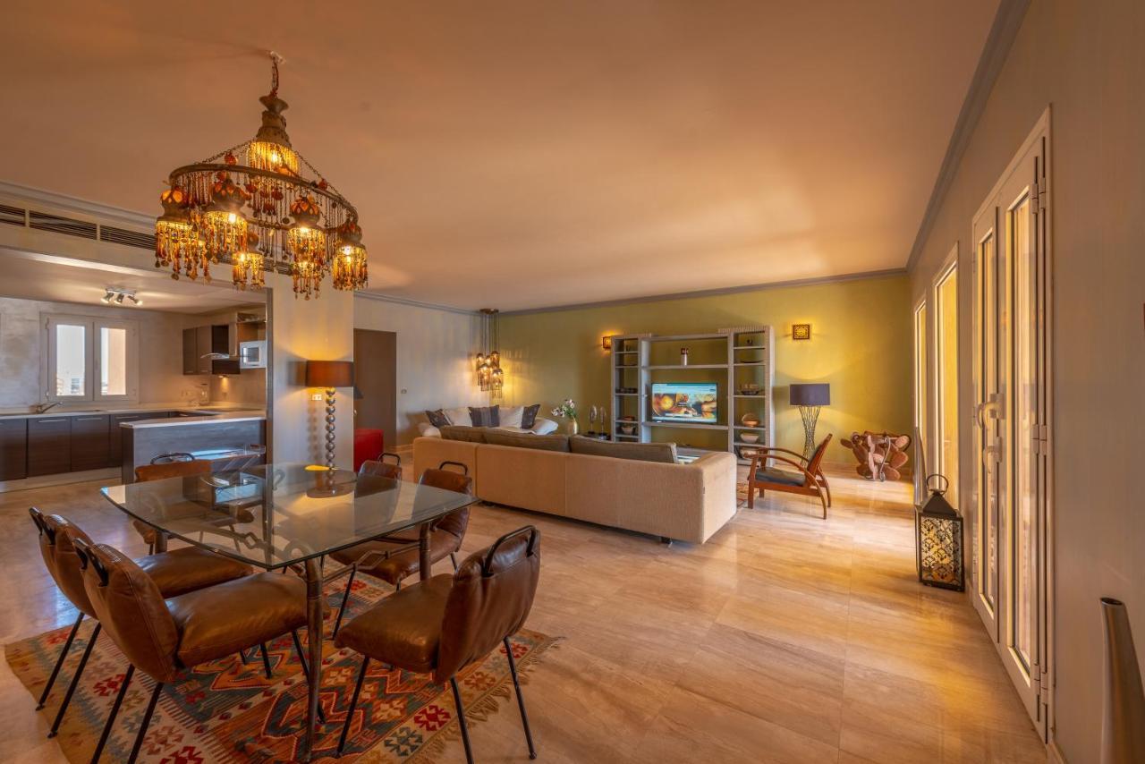 Vesta - El Gouna Residence Hurghada Exterior photo