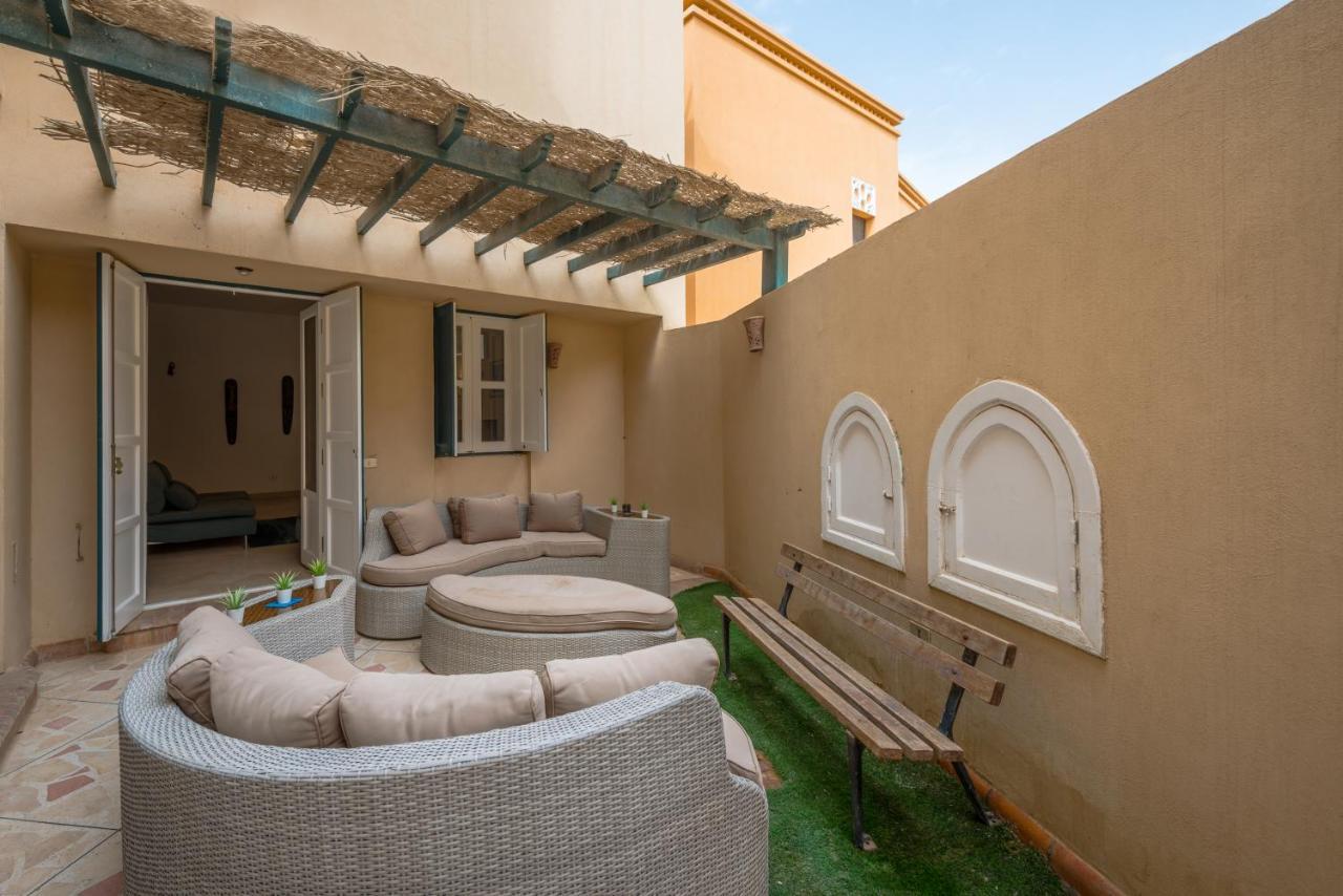 Vesta - El Gouna Residence Hurghada Exterior photo