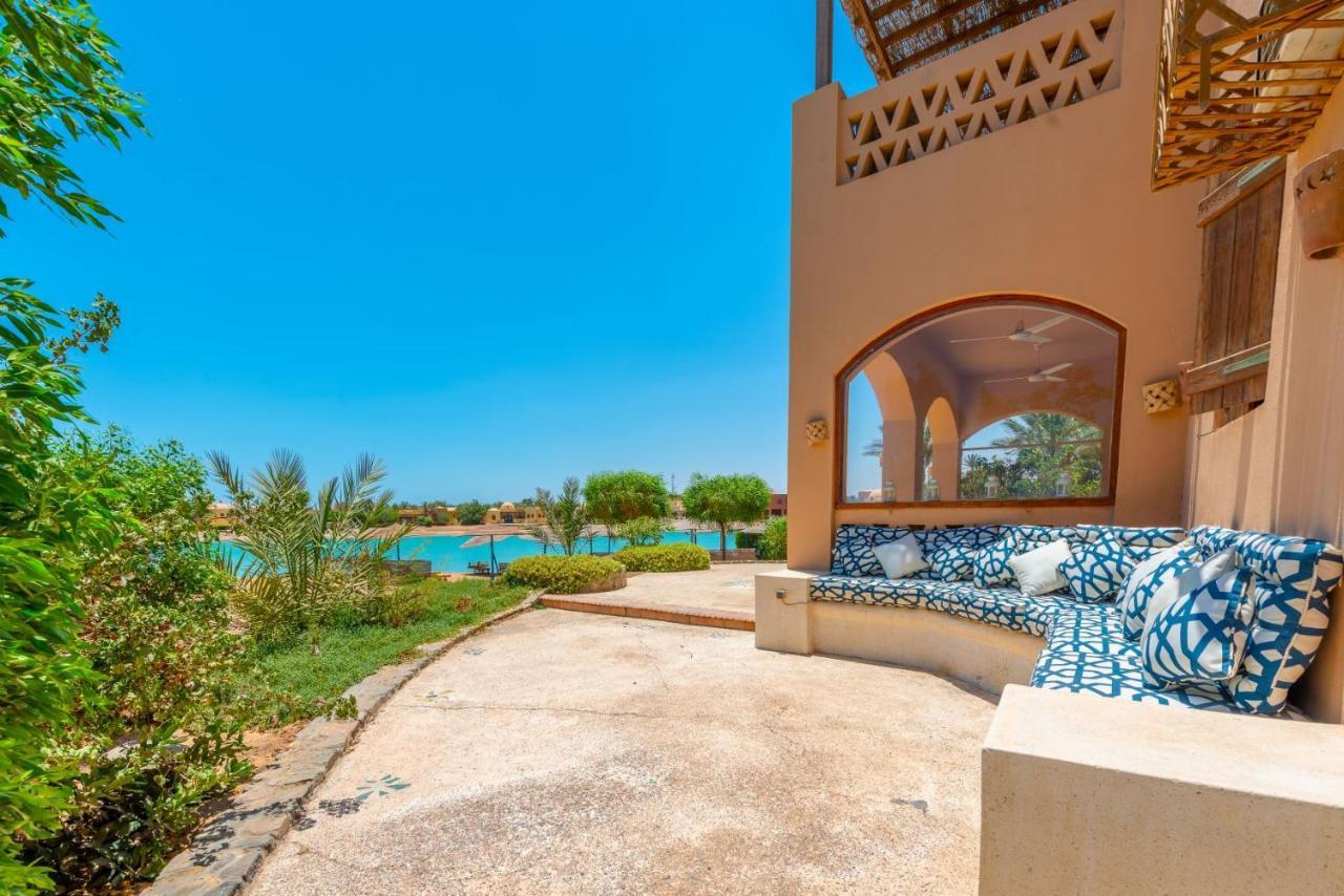 Vesta - El Gouna Residence Hurghada Exterior photo