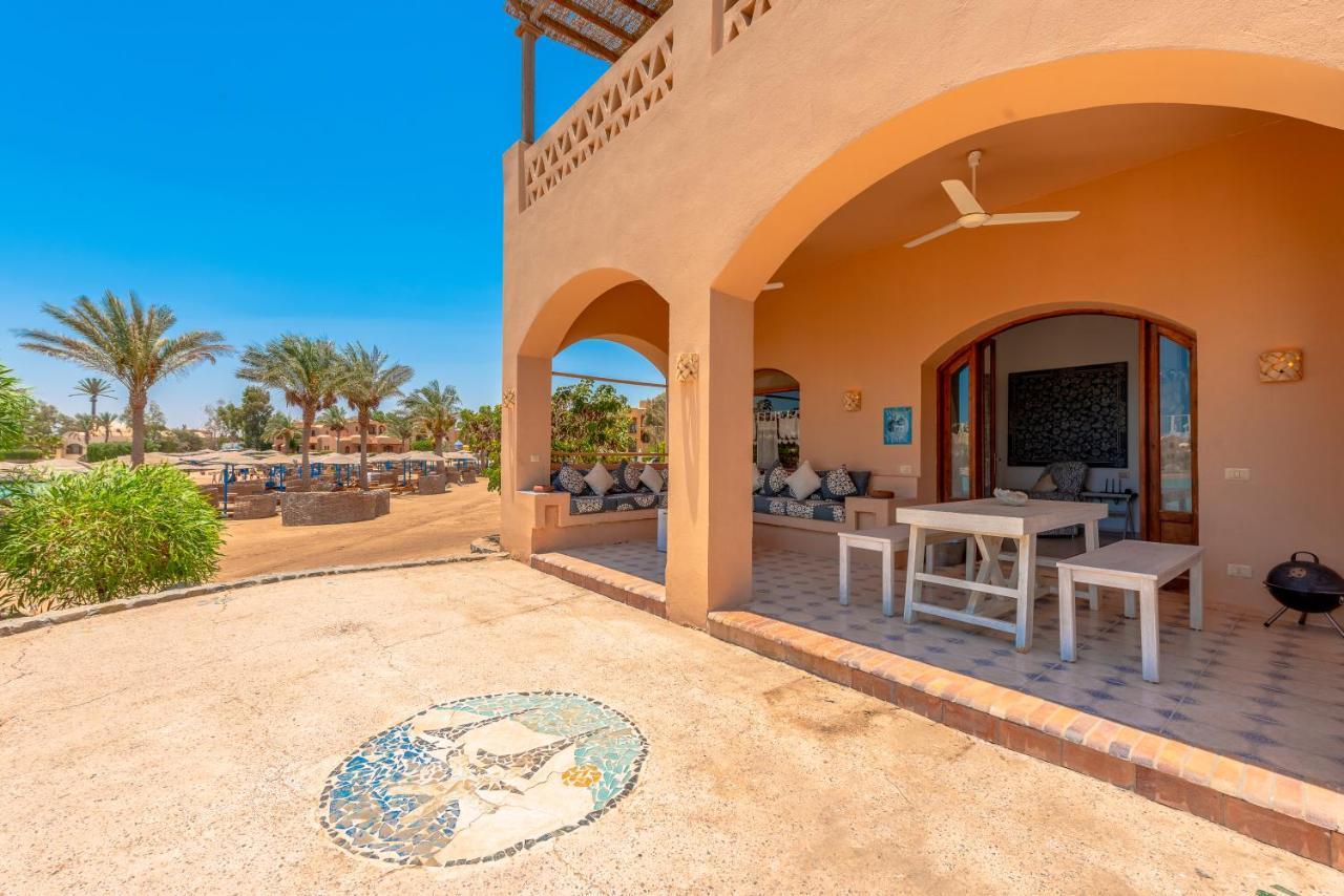 Vesta - El Gouna Residence Hurghada Exterior photo