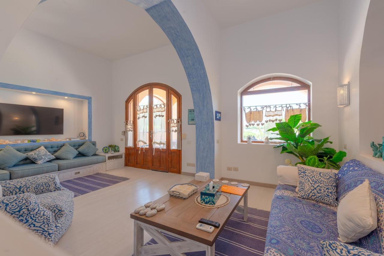 Vesta - El Gouna Residence Hurghada Exterior photo