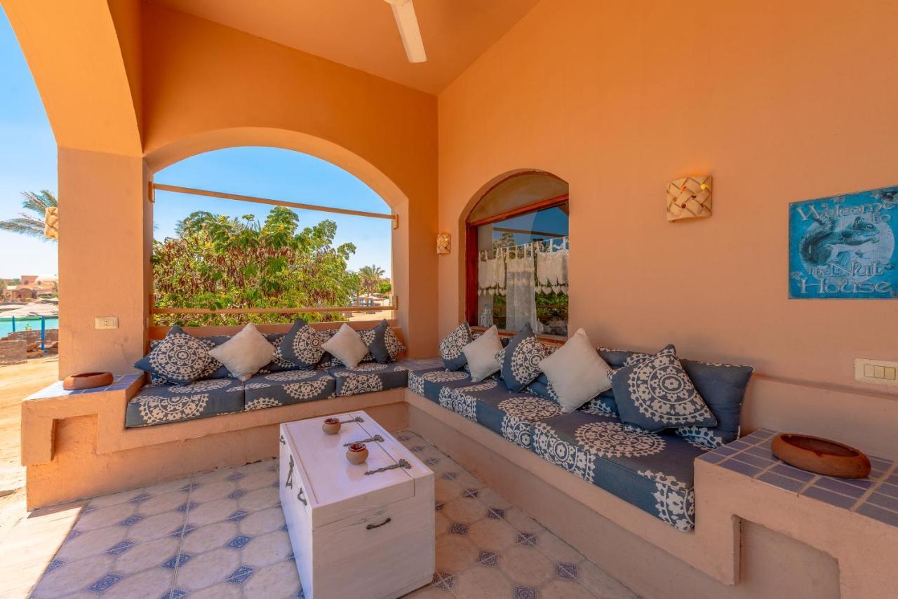 Vesta - El Gouna Residence Hurghada Exterior photo