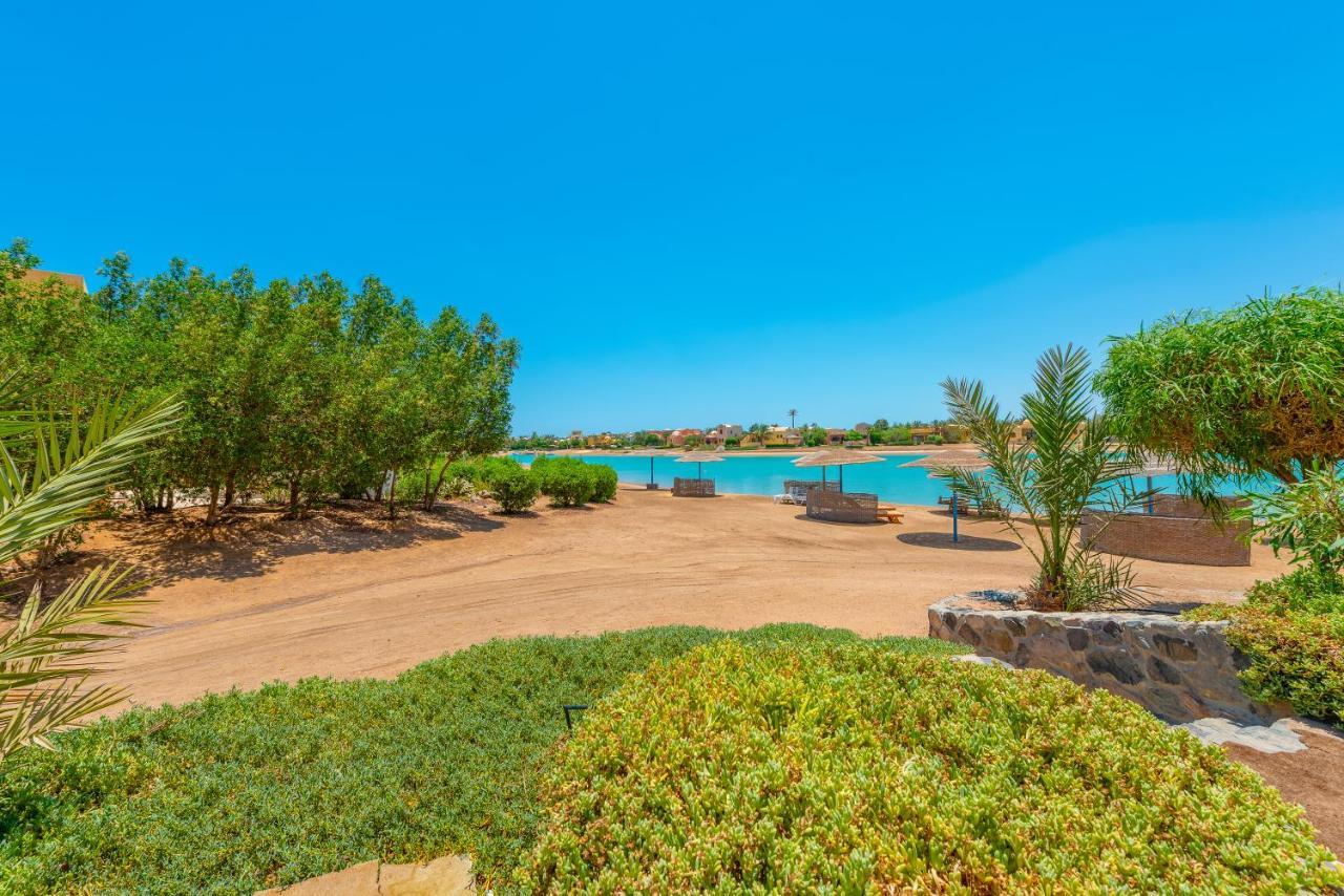Vesta - El Gouna Residence Hurghada Exterior photo
