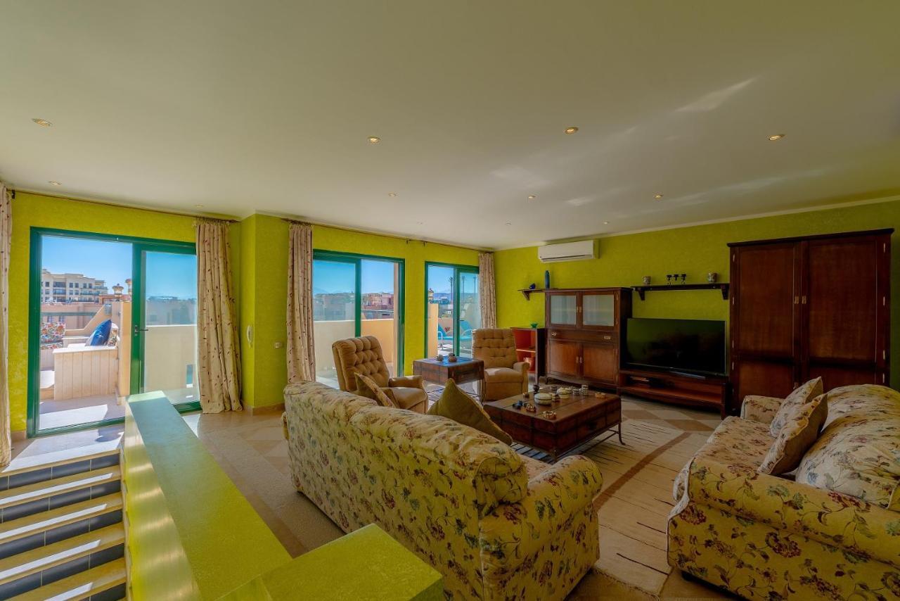 Vesta - El Gouna Residence Hurghada Exterior photo