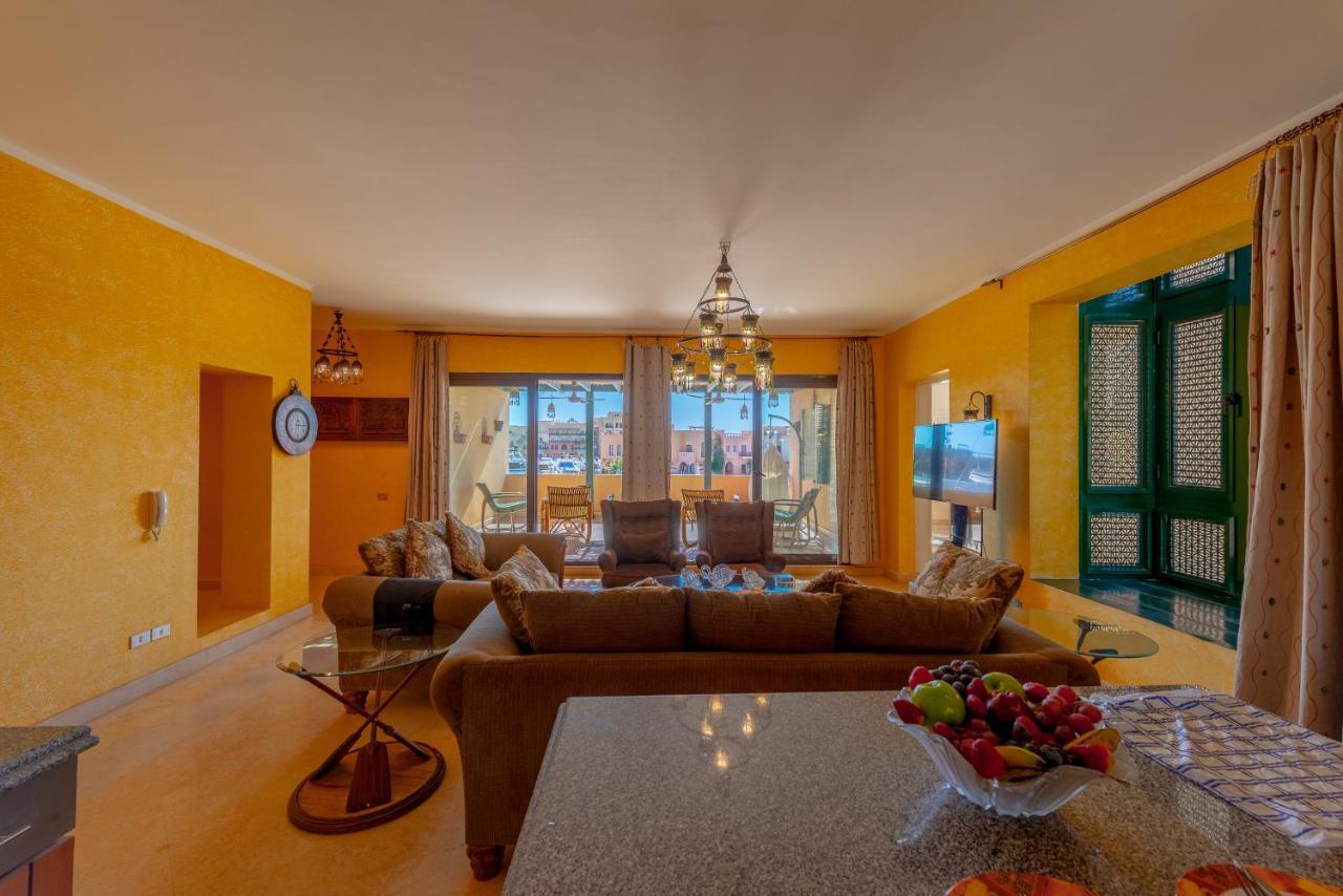Vesta - El Gouna Residence Hurghada Exterior photo