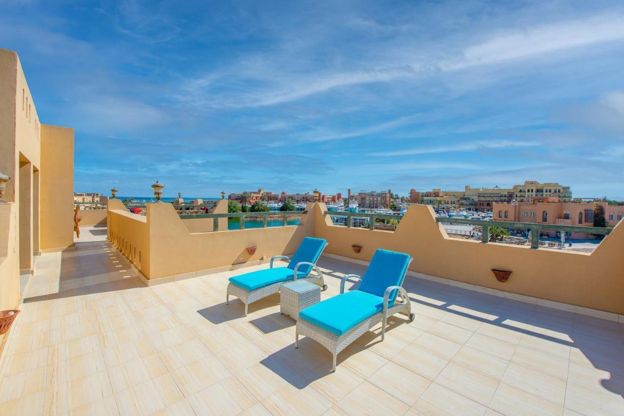 Vesta - El Gouna Residence Hurghada Exterior photo
