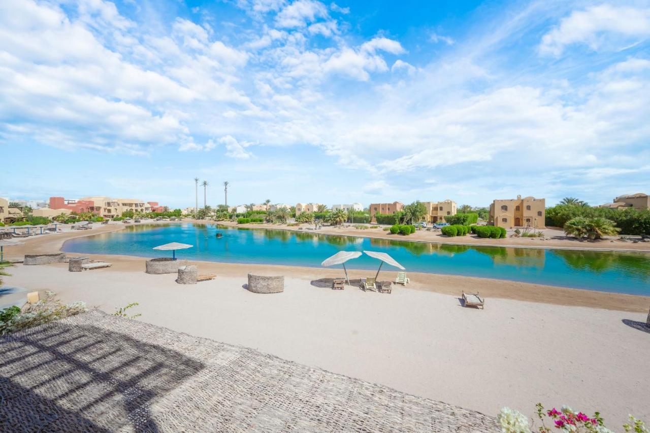 Vesta - El Gouna Residence Hurghada Exterior photo