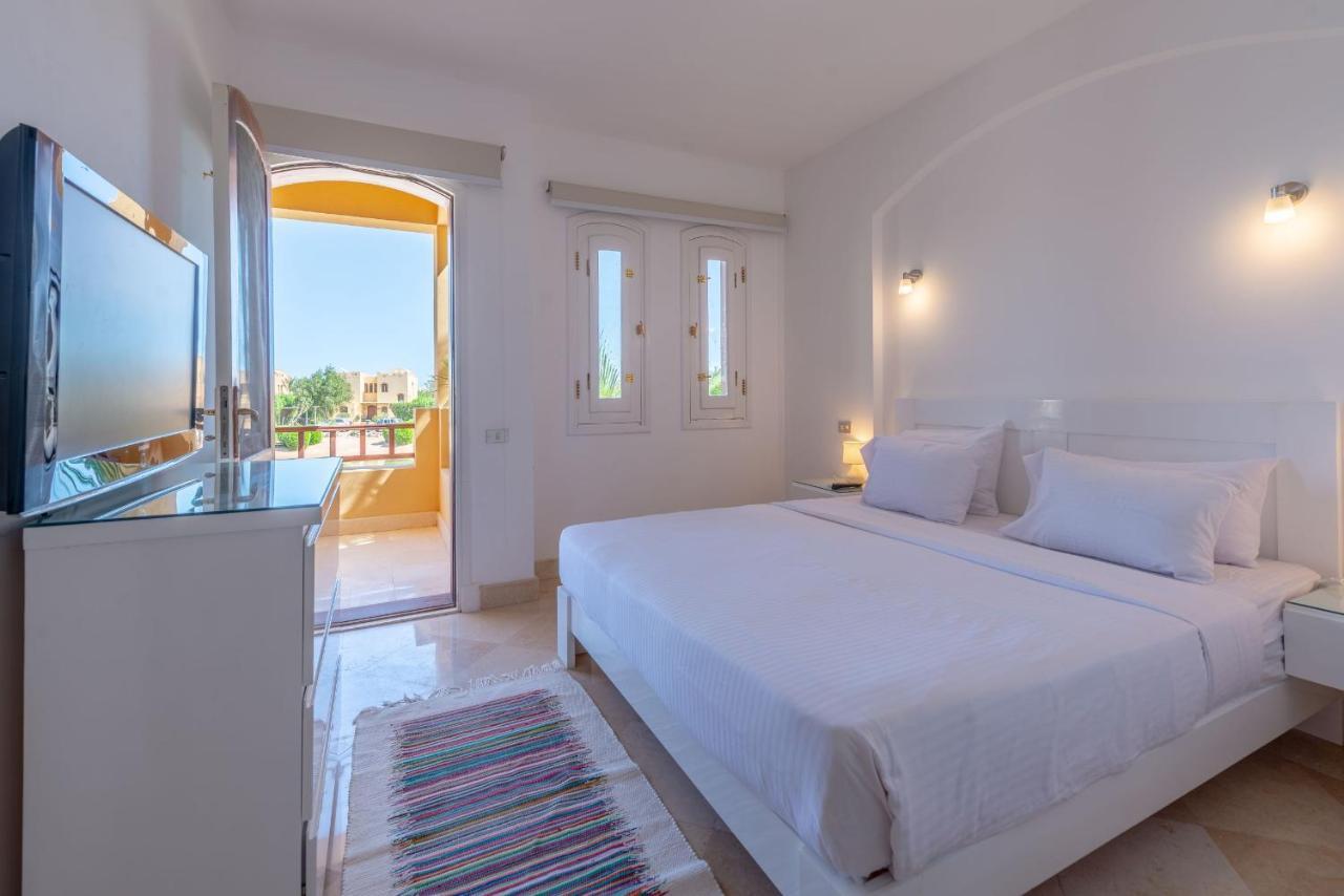 Vesta - El Gouna Residence Hurghada Exterior photo