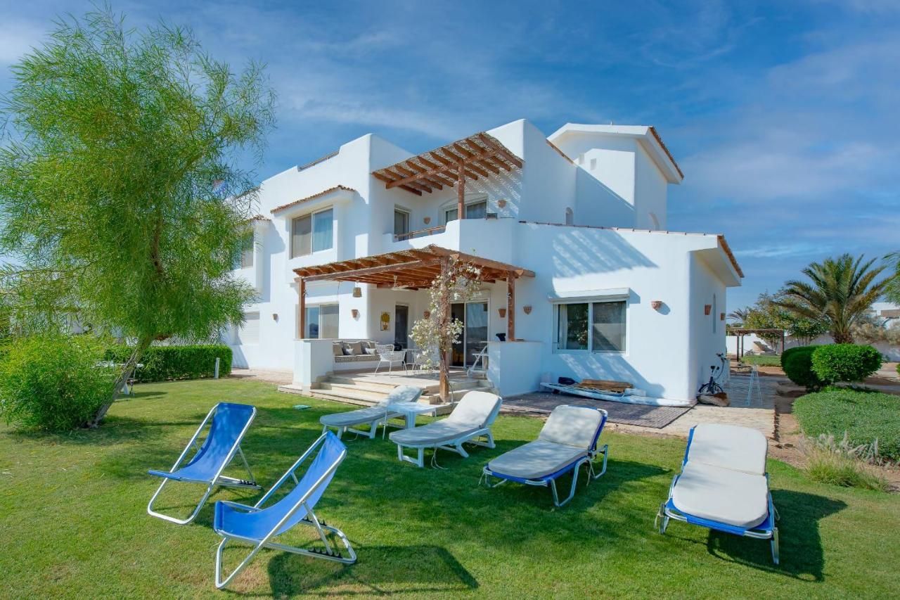 Vesta - El Gouna Residence Hurghada Exterior photo