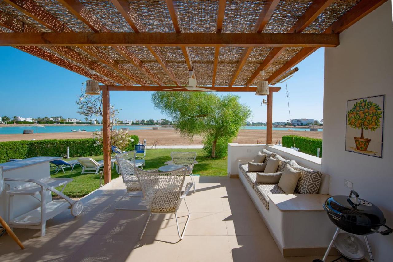 Vesta - El Gouna Residence Hurghada Exterior photo