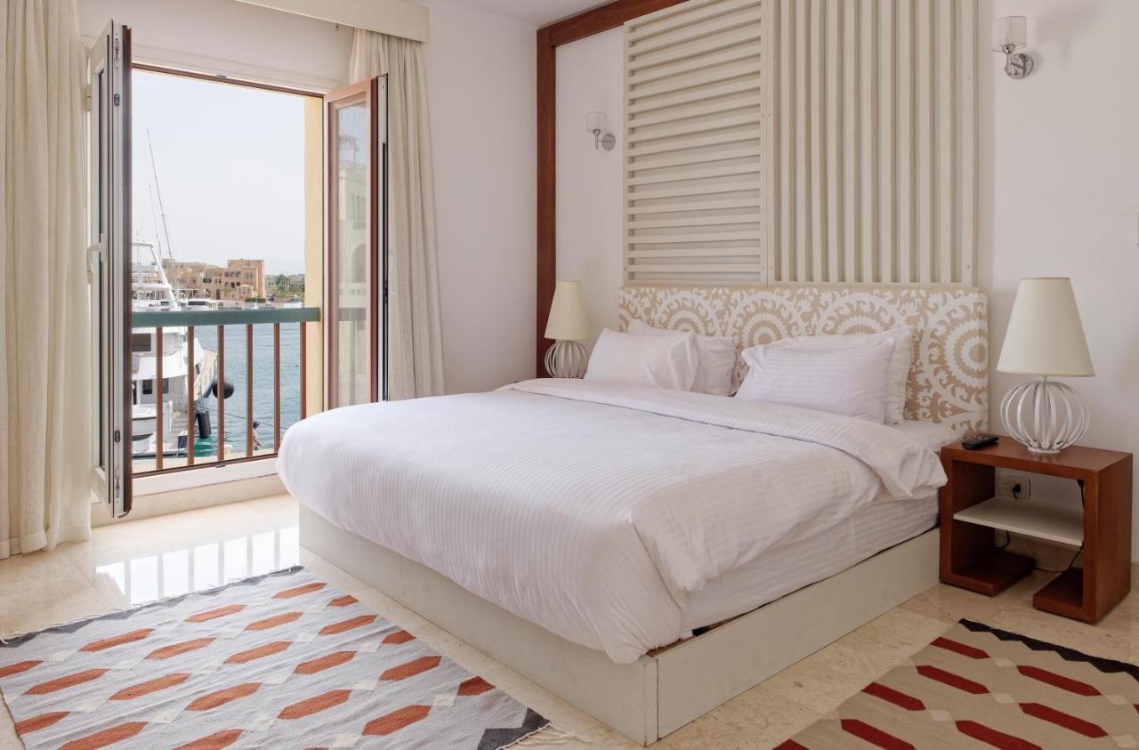 Vesta - El Gouna Residence Hurghada Exterior photo