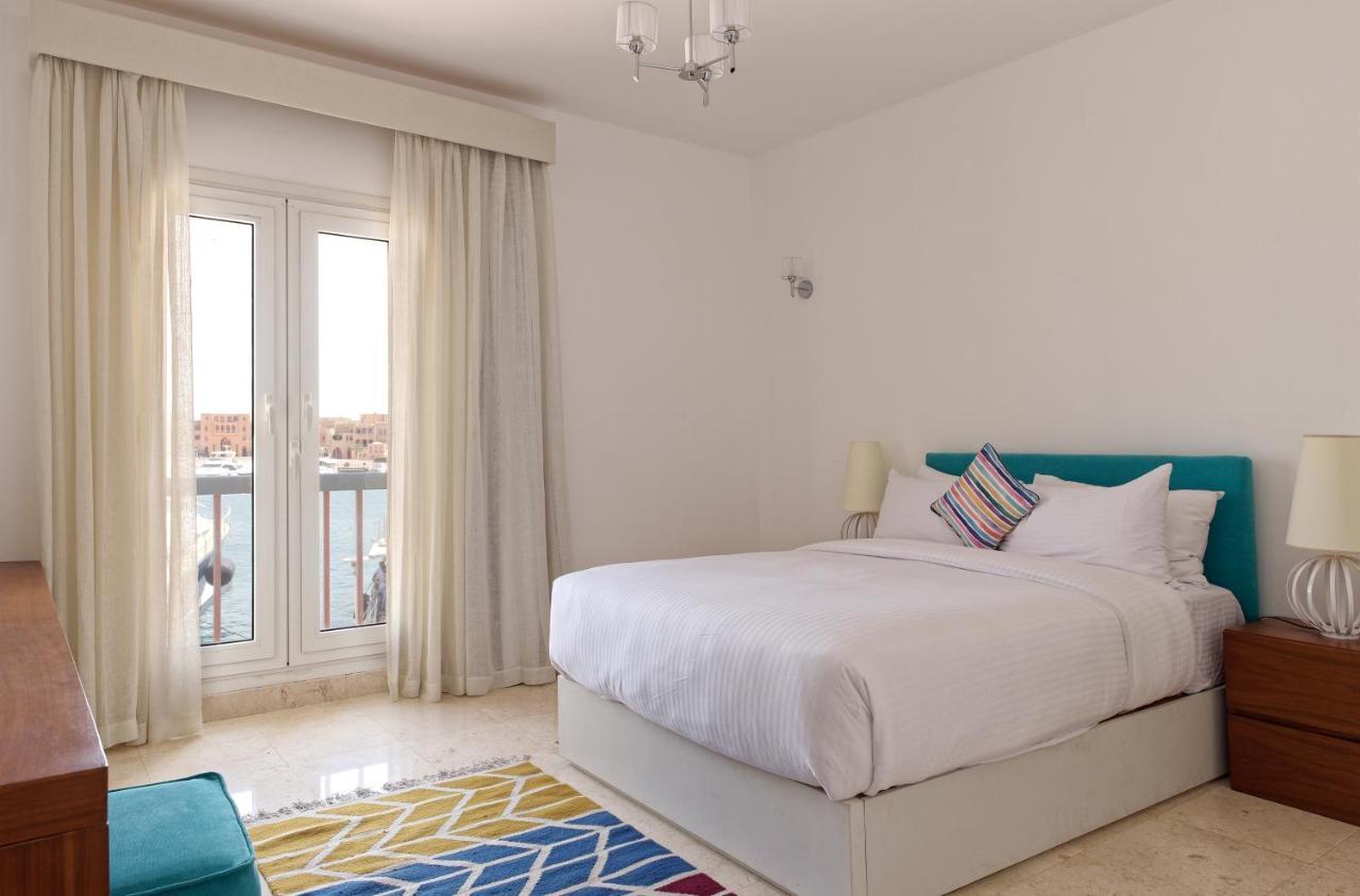 Vesta - El Gouna Residence Hurghada Exterior photo