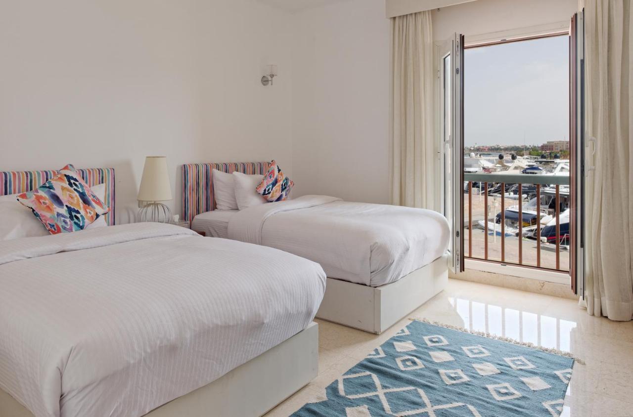 Vesta - El Gouna Residence Hurghada Exterior photo