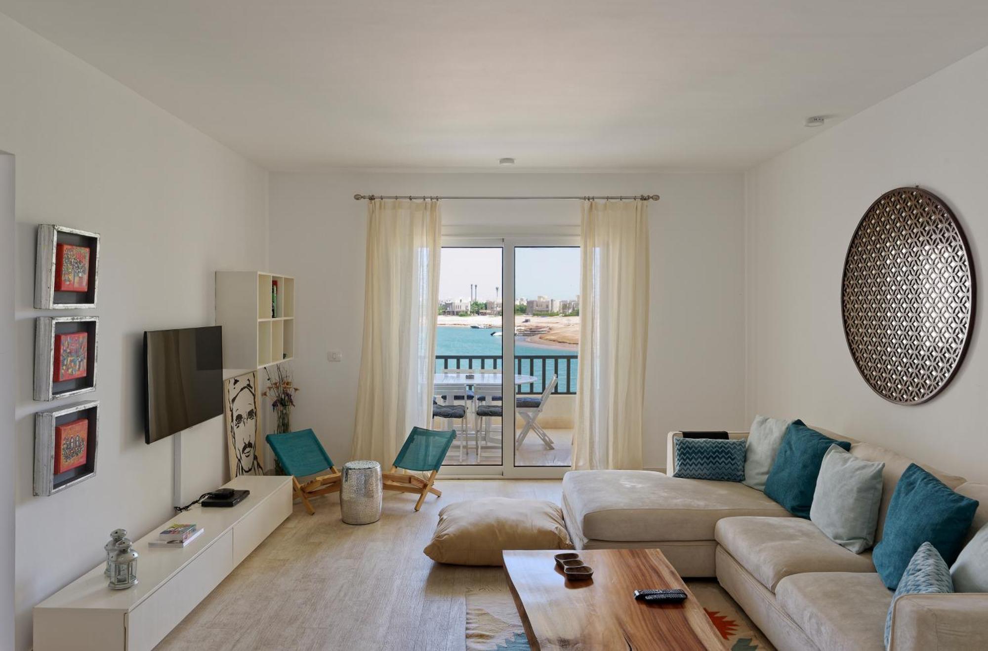 Vesta - El Gouna Residence Hurghada Exterior photo